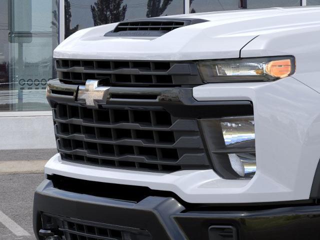 2025 Chevrolet Silverado 3500 HD Vehicle Photo in MIDLAND, TX 79703-7718