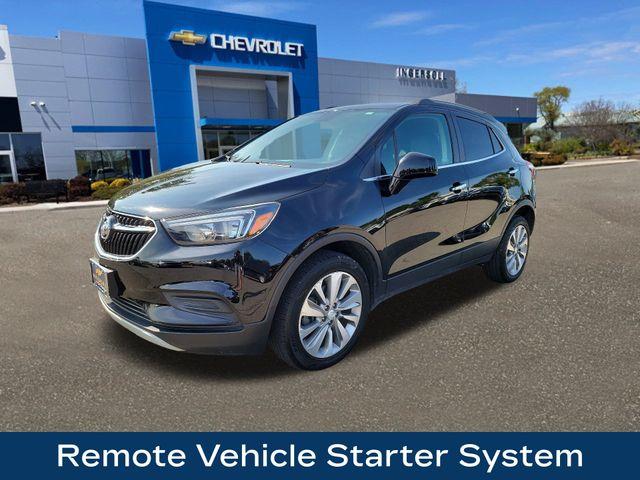 2020 Buick Encore Vehicle Photo in DANBURY, CT 06810-5034