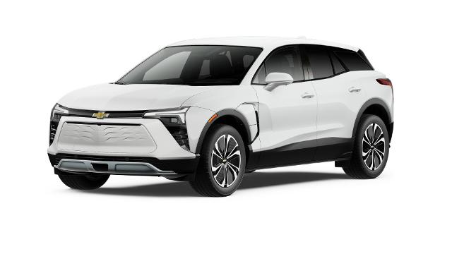 2025 Chevrolet Blazer EV Vehicle Photo in Salem, OR 97301