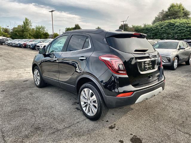 2019 Buick Encore Vehicle Photo in WILLIAMSVILLE, NY 14221-2883