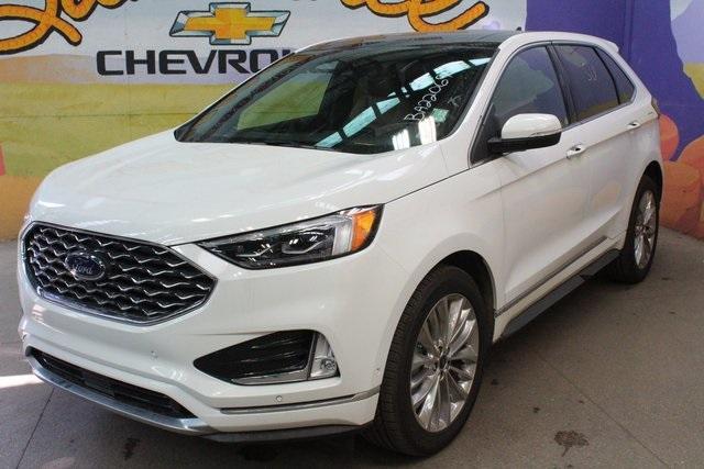 2024 Ford Edge Vehicle Photo in GRAND LEDGE, MI 48837-9199