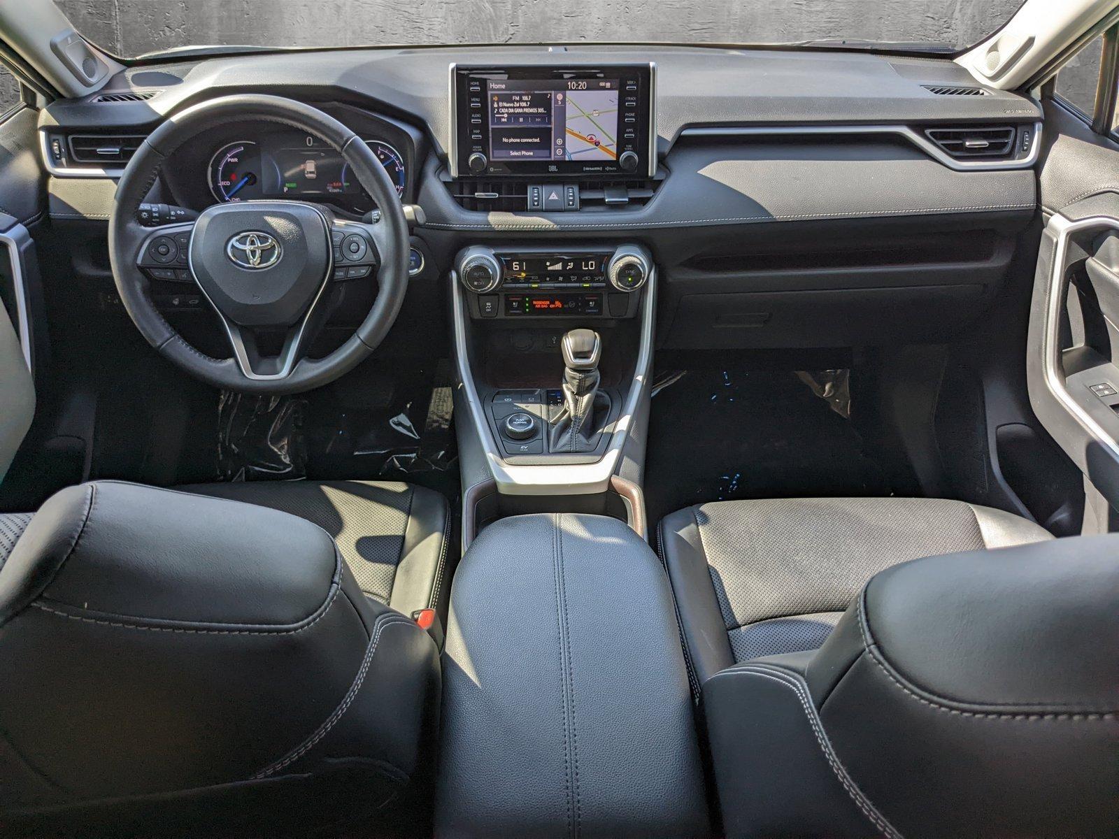 2020 Toyota RAV4 Vehicle Photo in Davie, FL 33331