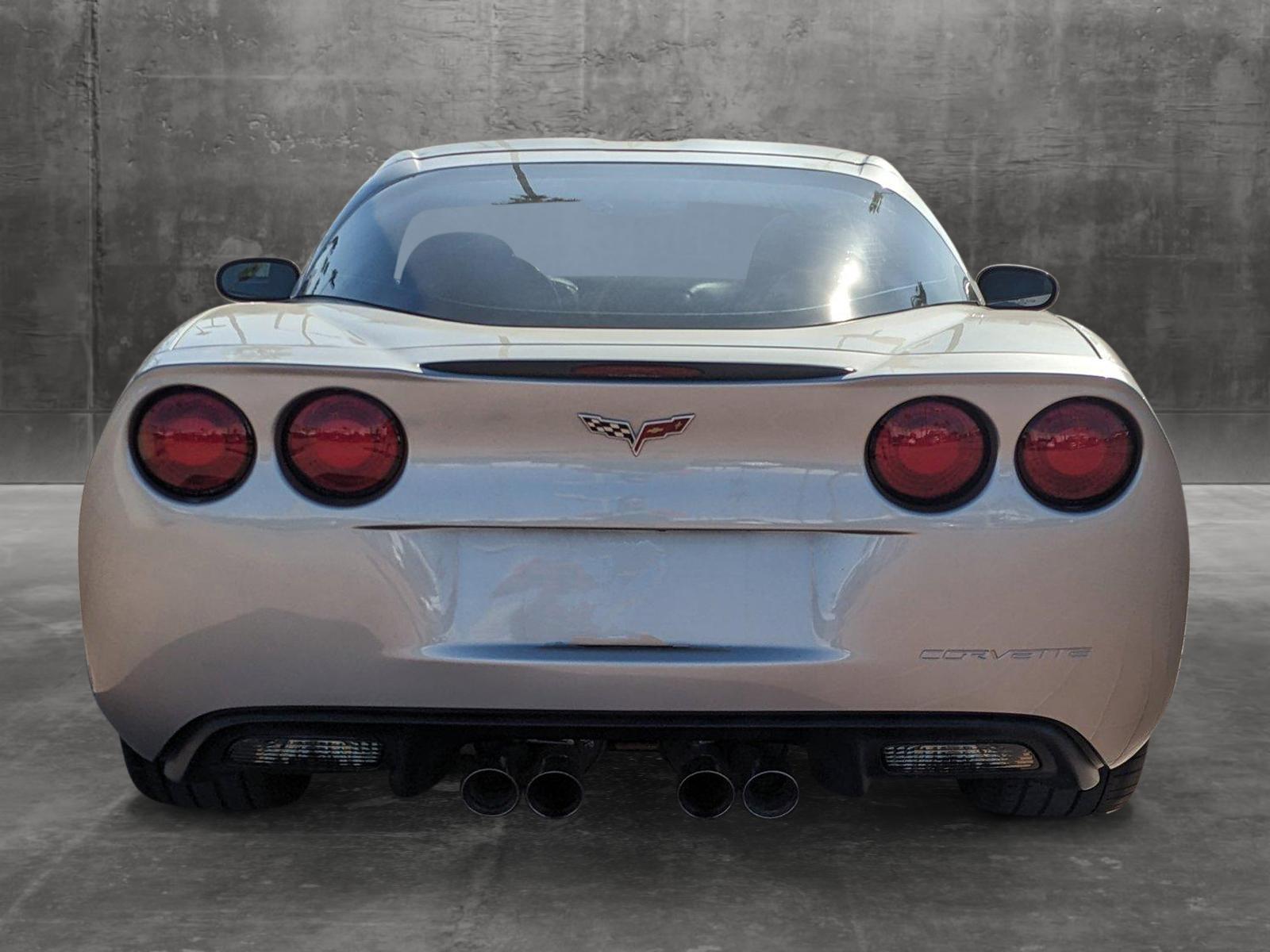 2007 Chevrolet Corvette Vehicle Photo in Tustin, CA 92782