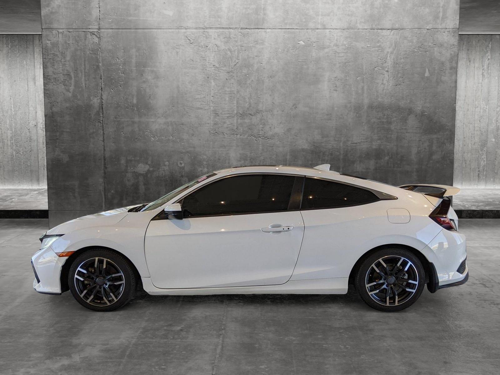 2018 Honda Civic Si Coupe Vehicle Photo in Las Vegas, NV 89149