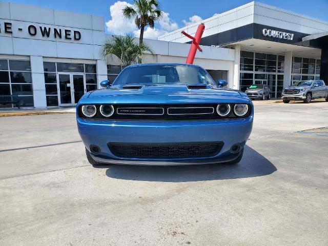 2022 Dodge Challenger Vehicle Photo in LAFAYETTE, LA 70503-4541