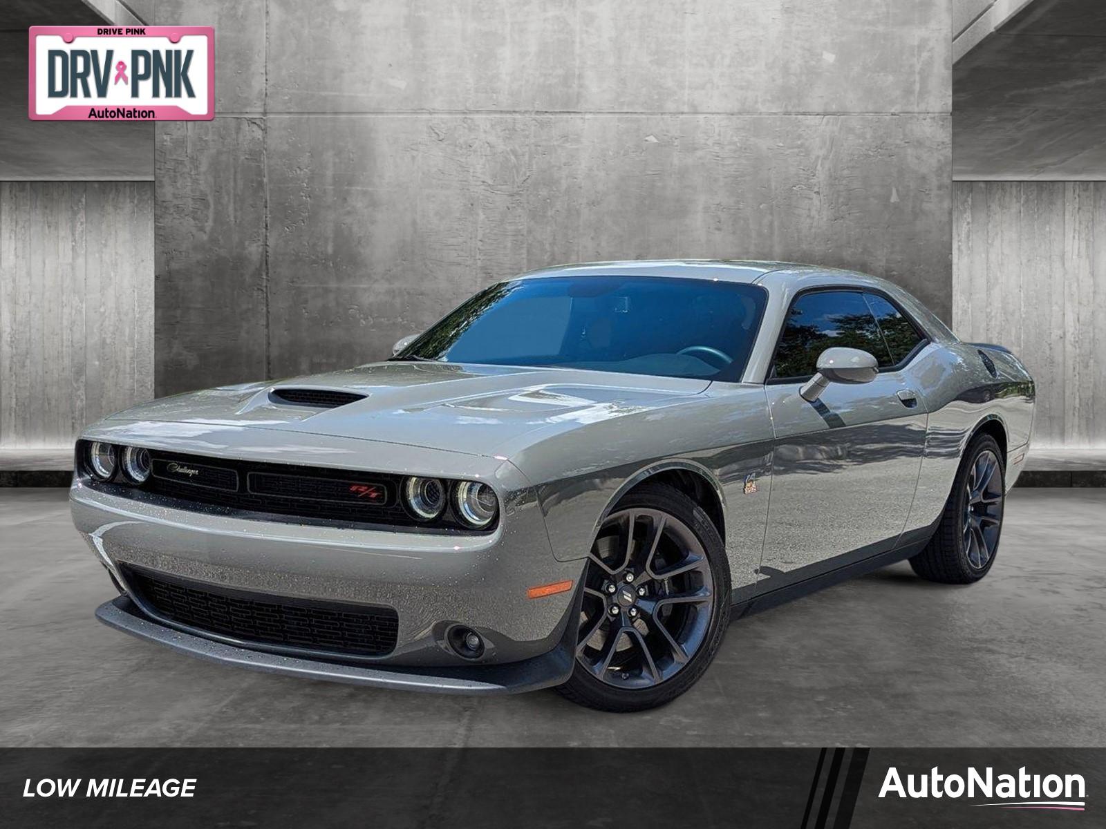 2023 Dodge Challenger Vehicle Photo in West Palm Beach, FL 33417