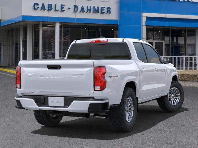 2024 Chevrolet Colorado Vehicle Photo in INDEPENDENCE, MO 64055-1314