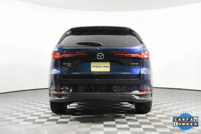 2024 Mazda CX-90 PHEV Vehicle Photo in Puyallup, WA 98371