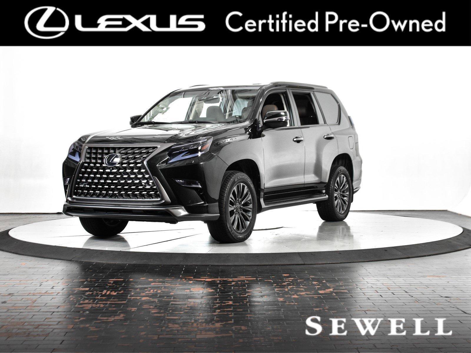 2023 Lexus GX 460 Vehicle Photo in DALLAS, TX 75235