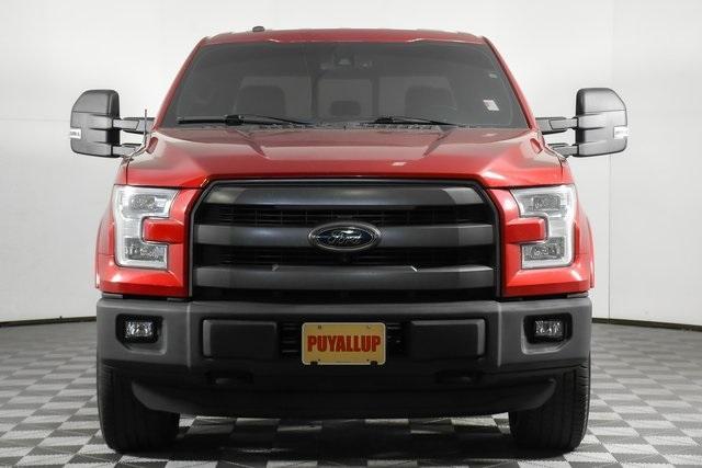 2016 Ford F-150 Vehicle Photo in Puyallup, WA 98371