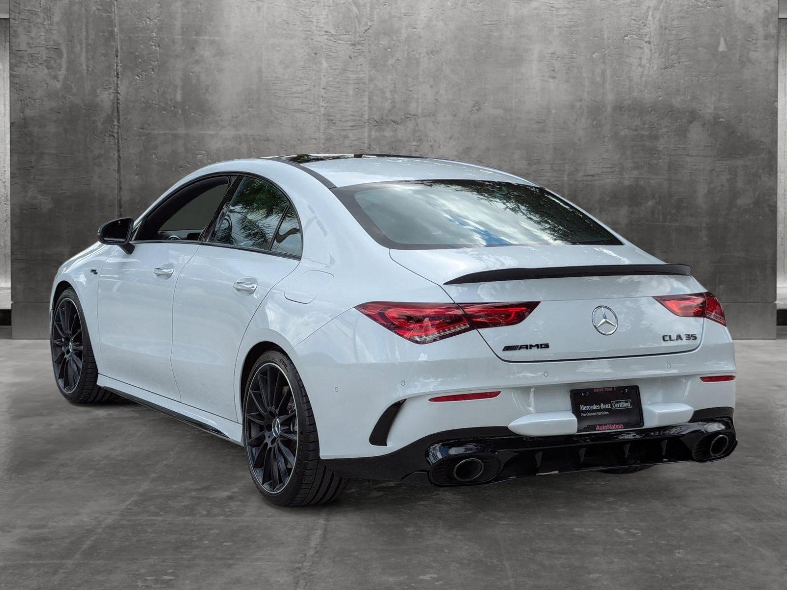 2022 Mercedes-Benz CLA Vehicle Photo in Delray Beach, FL 33444