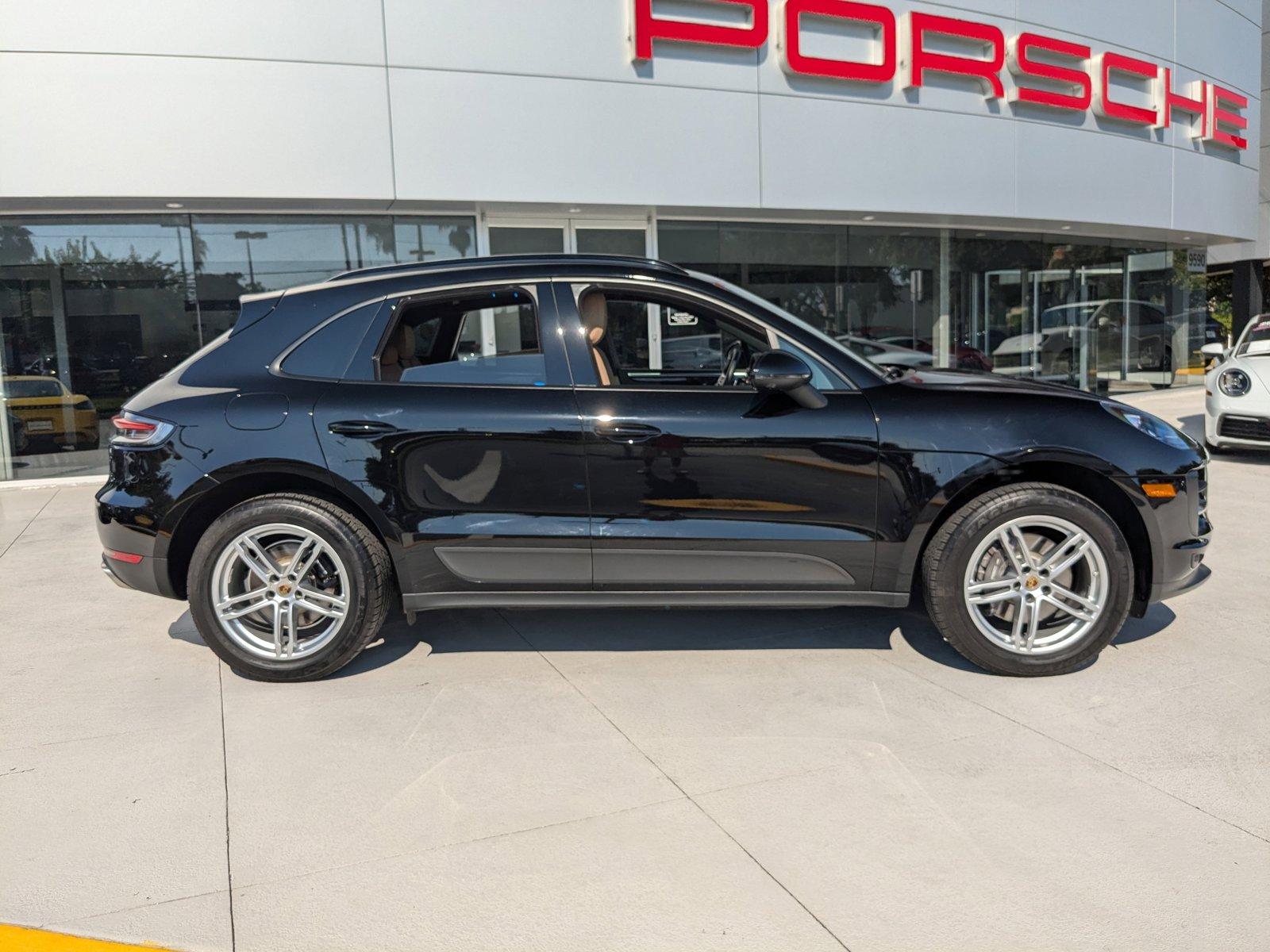 2021 Porsche Macan Vehicle Photo in Maitland, FL 32751