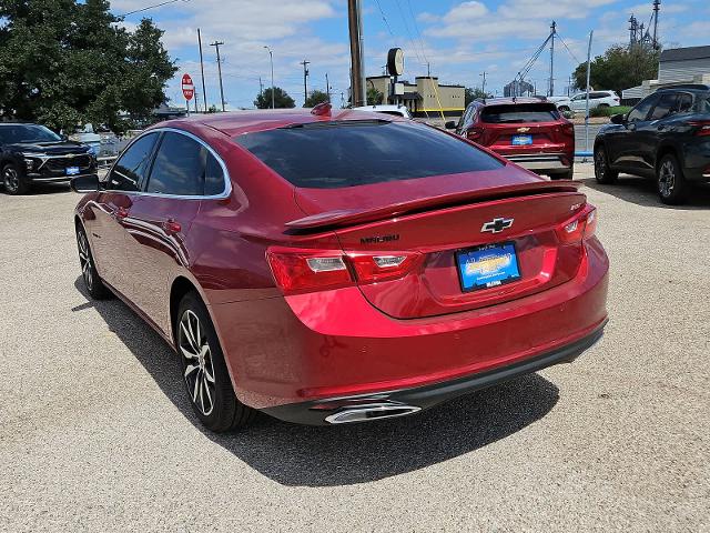 2025 Chevrolet Malibu Vehicle Photo in SAN ANGELO, TX 76903-5798