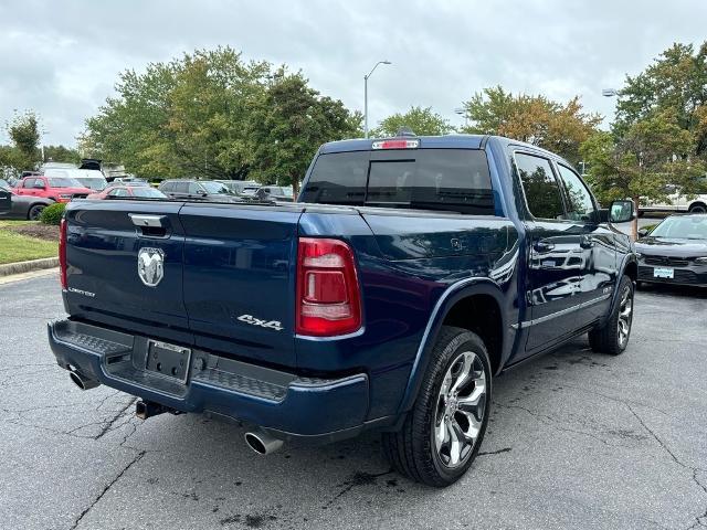 2020 Ram 1500 Vehicle Photo in Clarksville, MD 21029