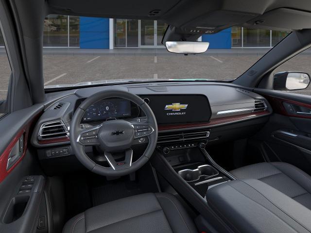 2024 Chevrolet Traverse Vehicle Photo in GILBERT, AZ 85297-0446