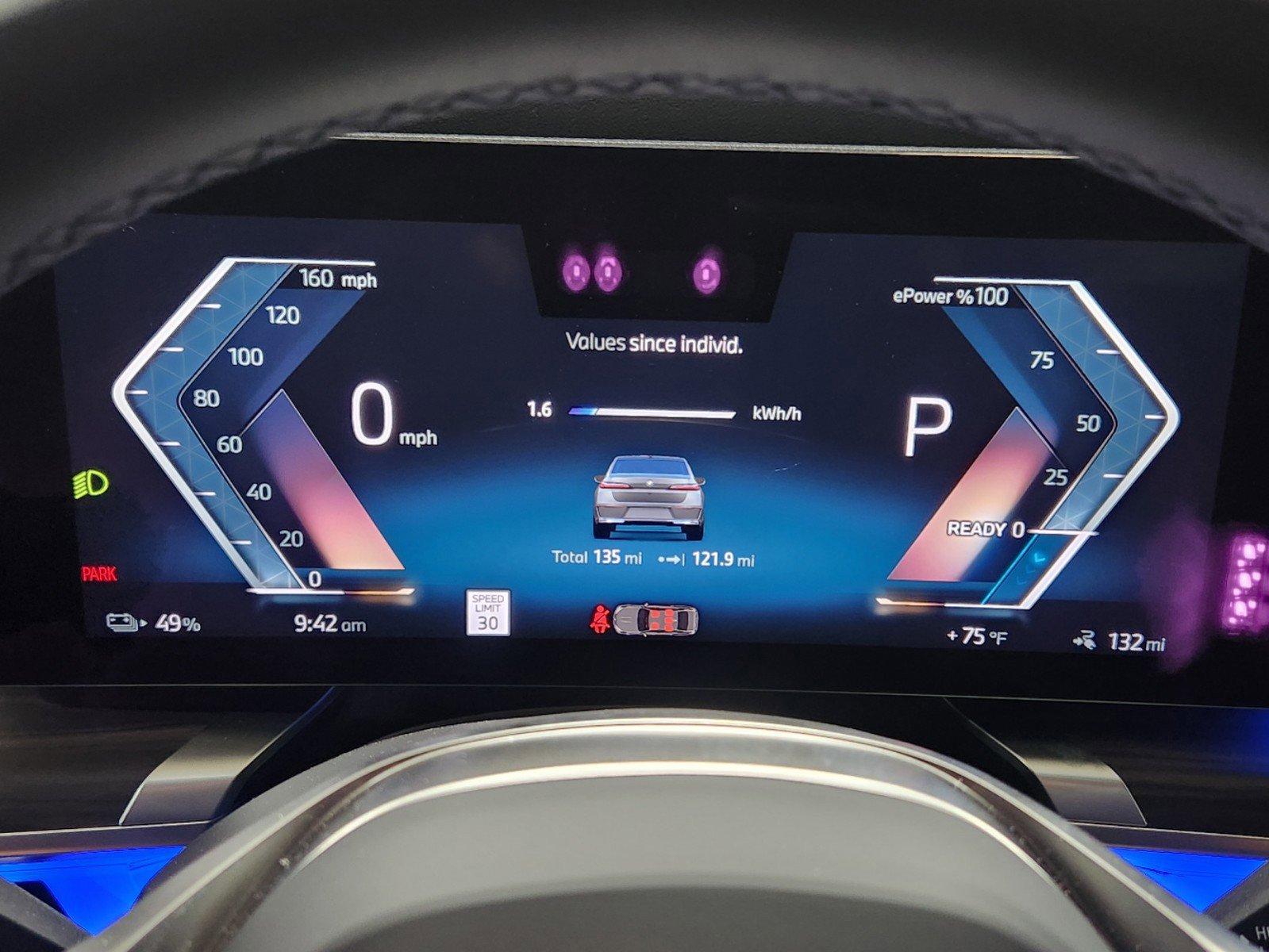 2024 BMW i7 Vehicle Photo in GRAPEVINE, TX 76051