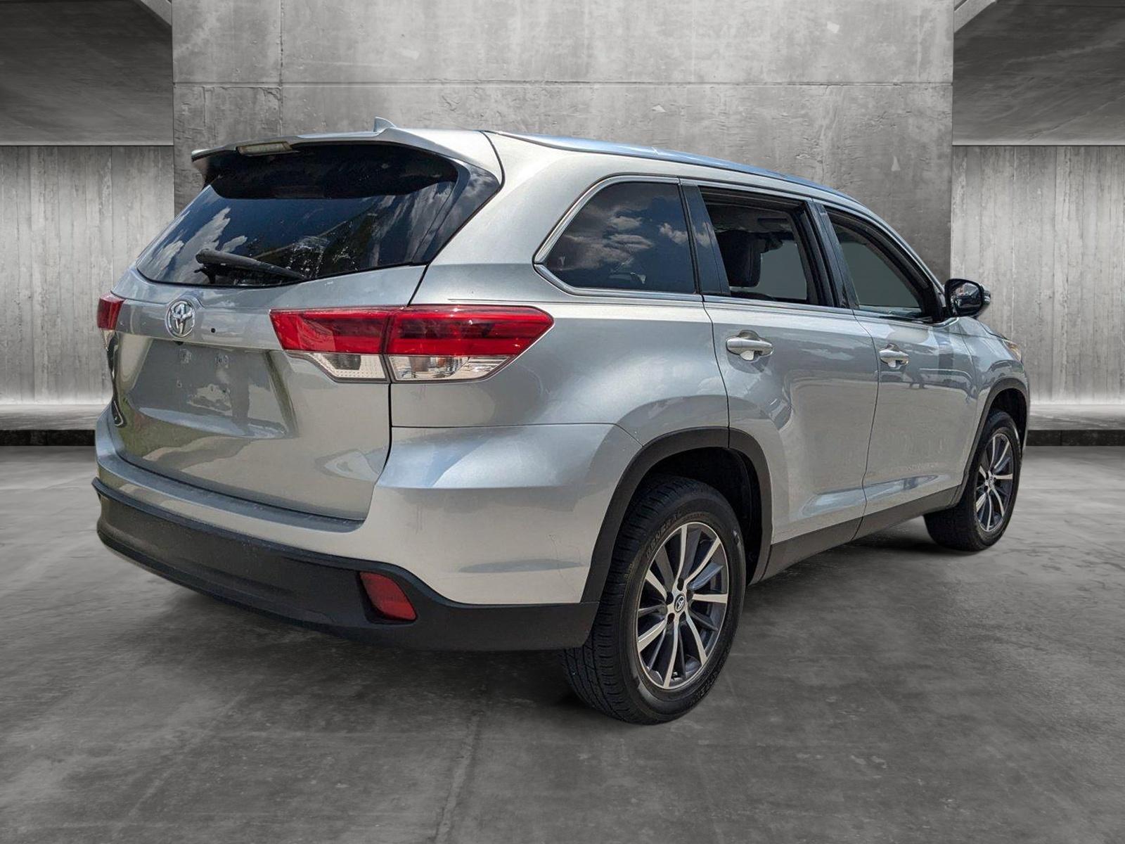 2019 Toyota Highlander Vehicle Photo in Winter Park, FL 32792