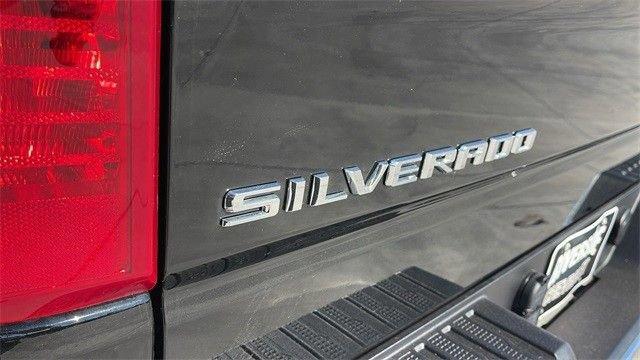 2024 Chevrolet Silverado 1500 Vehicle Photo in RIVERSIDE, CA 92504-4106