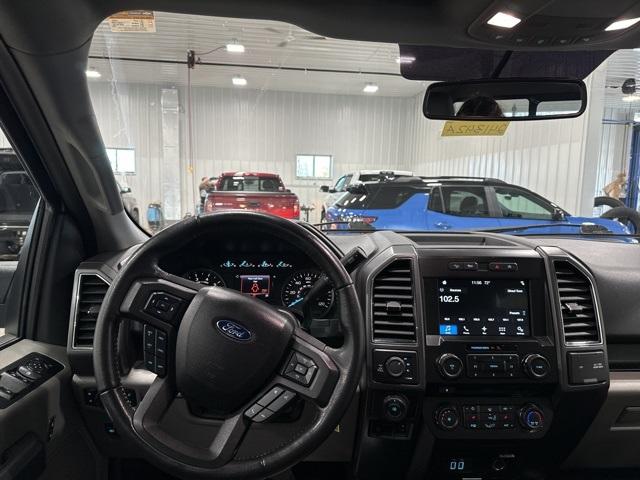 2018 Ford F-150 Vehicle Photo in GLENWOOD, MN 56334-1123