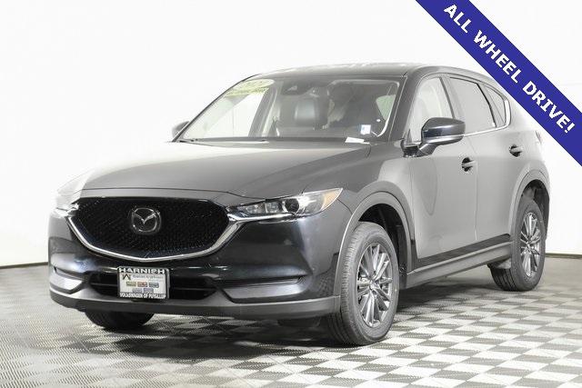 2021 Mazda CX-5 Vehicle Photo in Puyallup, WA 98371