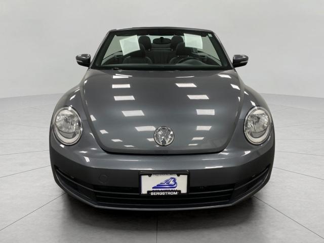 2014 Volkswagen Beetle Convertible Vehicle Photo in Appleton, WI 54913