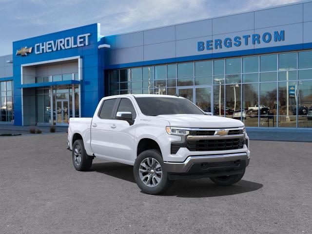 2024 Chevrolet Silverado 1500 Vehicle Photo in NEENAH, WI 54956-2243