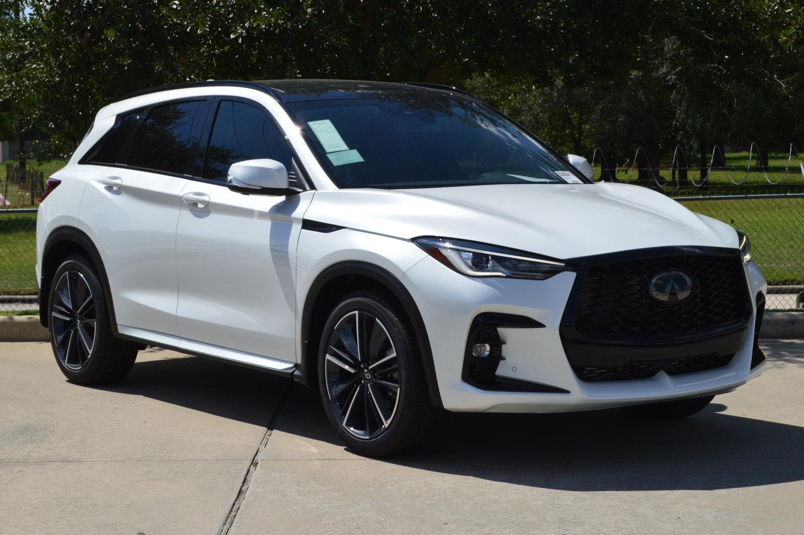 2025 INFINITI QX50 Vehicle Photo in Houston, TX 77090