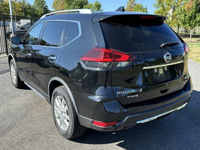 2020 Nissan Rogue Vehicle Photo in Willow Grove, PA 19090