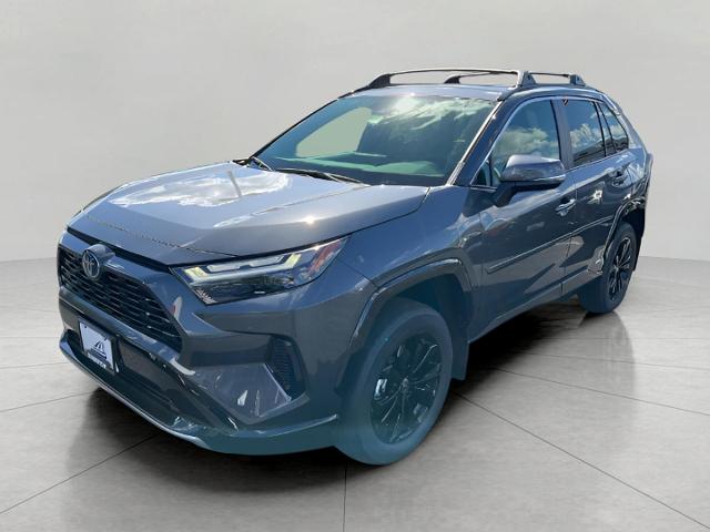 2024 Toyota RAV4 Vehicle Photo in Oshkosh, WI 54904