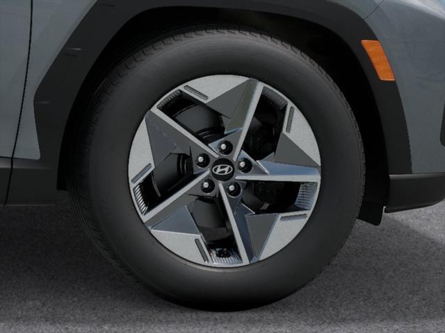 2025 Hyundai TUCSON Hybrid Vehicle Photo in Appleton, WI 54913