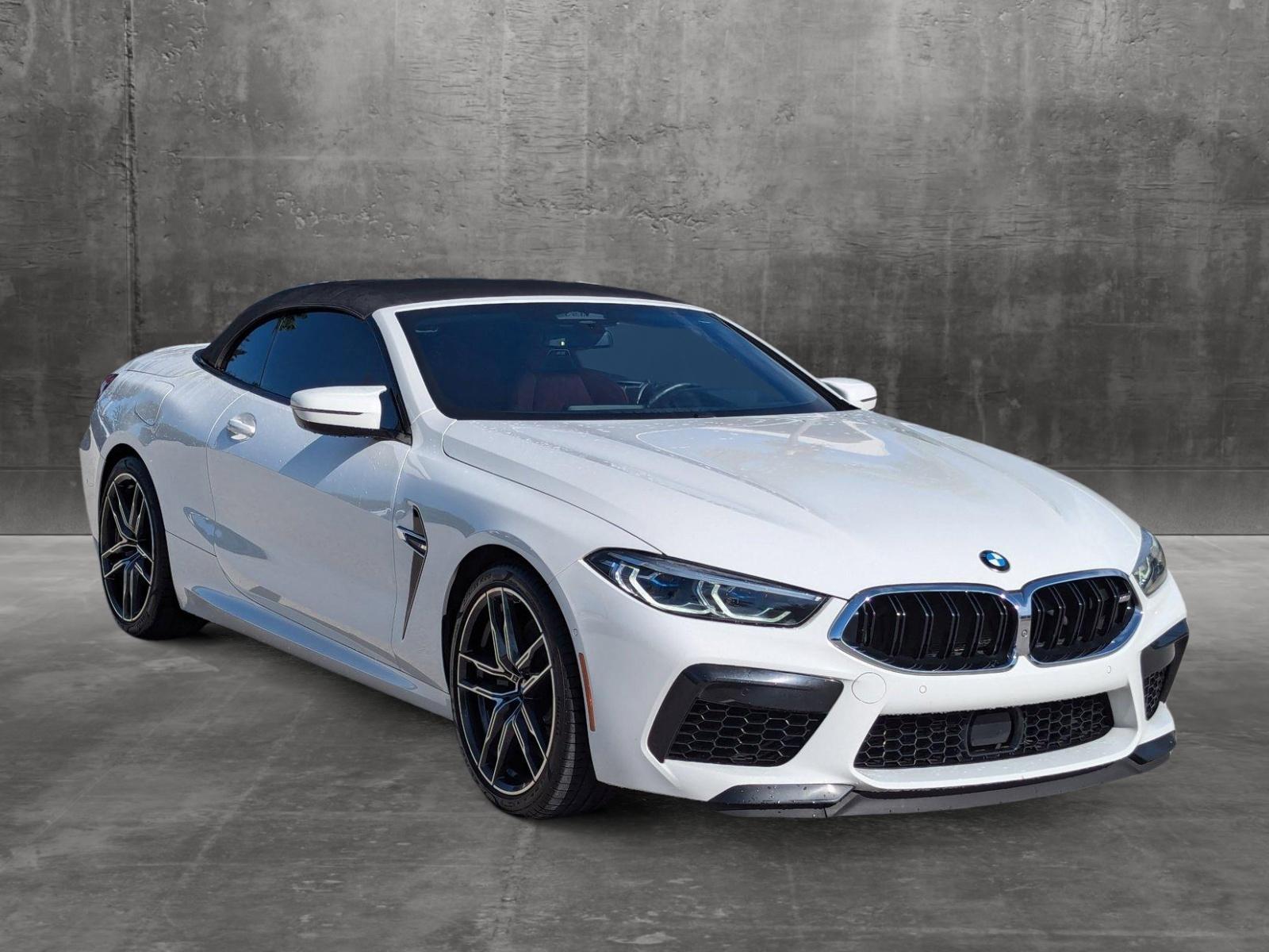 2020 BMW M8 Vehicle Photo in Delray Beach, FL 33444