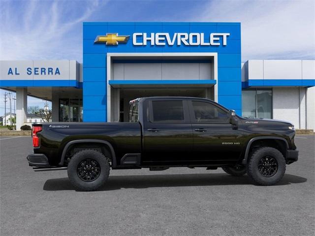 2025 Chevrolet Silverado 2500 HD Vehicle Photo in GRAND BLANC, MI 48439-8139