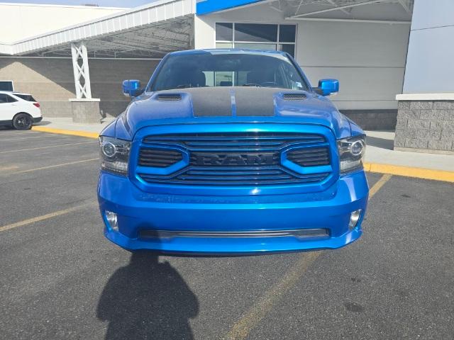 2018 Ram 1500 Vehicle Photo in POST FALLS, ID 83854-5365