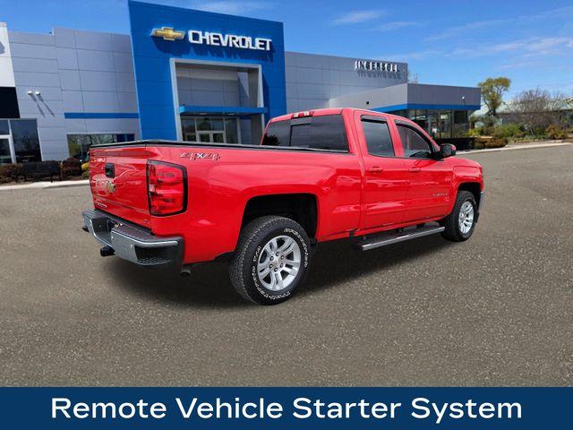 2018 Chevrolet Silverado 1500 Vehicle Photo in DANBURY, CT 06810-5034