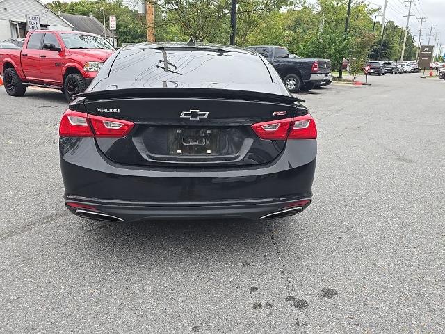 2019 Chevrolet Malibu Vehicle Photo in Bowie, MD 20716