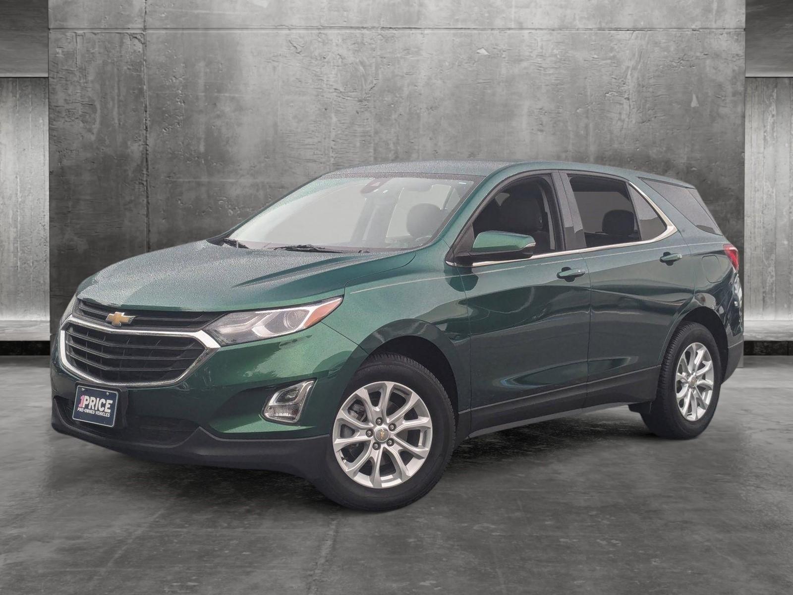 2019 Chevrolet Equinox Vehicle Photo in Towson, MD 21204