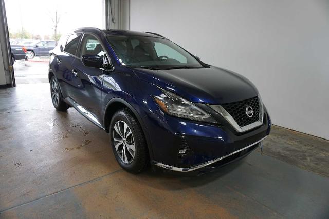 2023 Nissan Murano Vehicle Photo in ANCHORAGE, AK 99515-2026