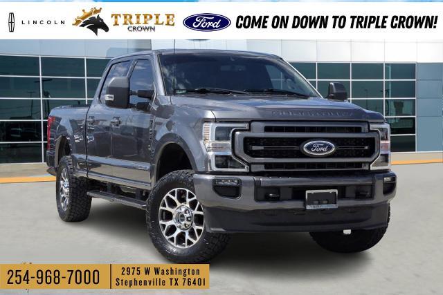 2022 Ford Super Duty F-250 SRW Vehicle Photo in STEPHENVILLE, TX 76401-3713