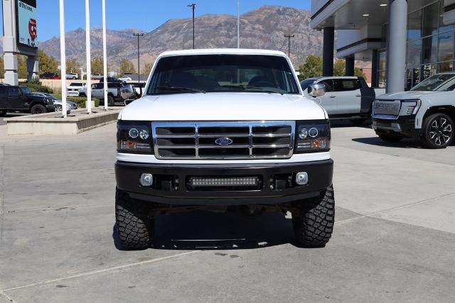 1992 Ford Bronco Vehicle Photo in AMERICAN FORK, UT 84003-3317