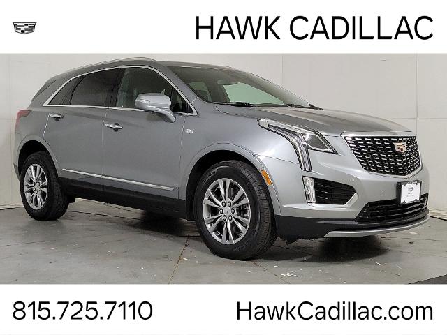 2023 Cadillac XT5 Vehicle Photo in JOLIET, IL 60435-8135