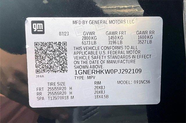 2023 Chevrolet Traverse Vehicle Photo in INDEPENDENCE, MO 64055-1314