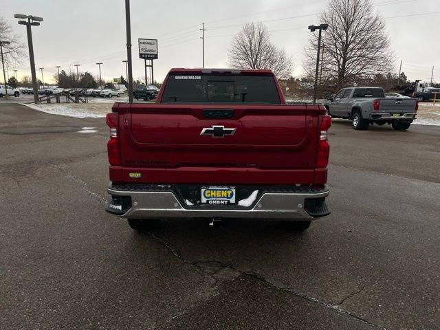 2024 Chevrolet Silverado 1500 Vehicle Photo in GREELEY, CO 80634-4125