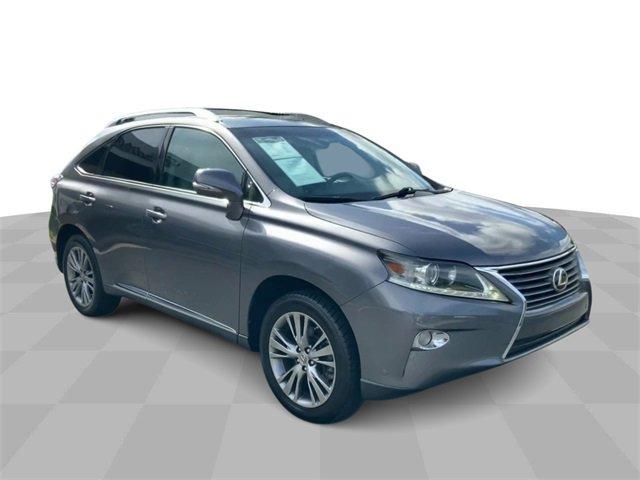 Used 2013 Lexus RX 350 with VIN 2T2ZK1BAXDC109344 for sale in Newport News, VA