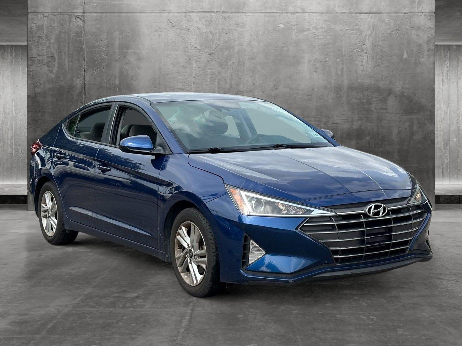 2020 Hyundai ELANTRA Vehicle Photo in Hollywood, FL 33021