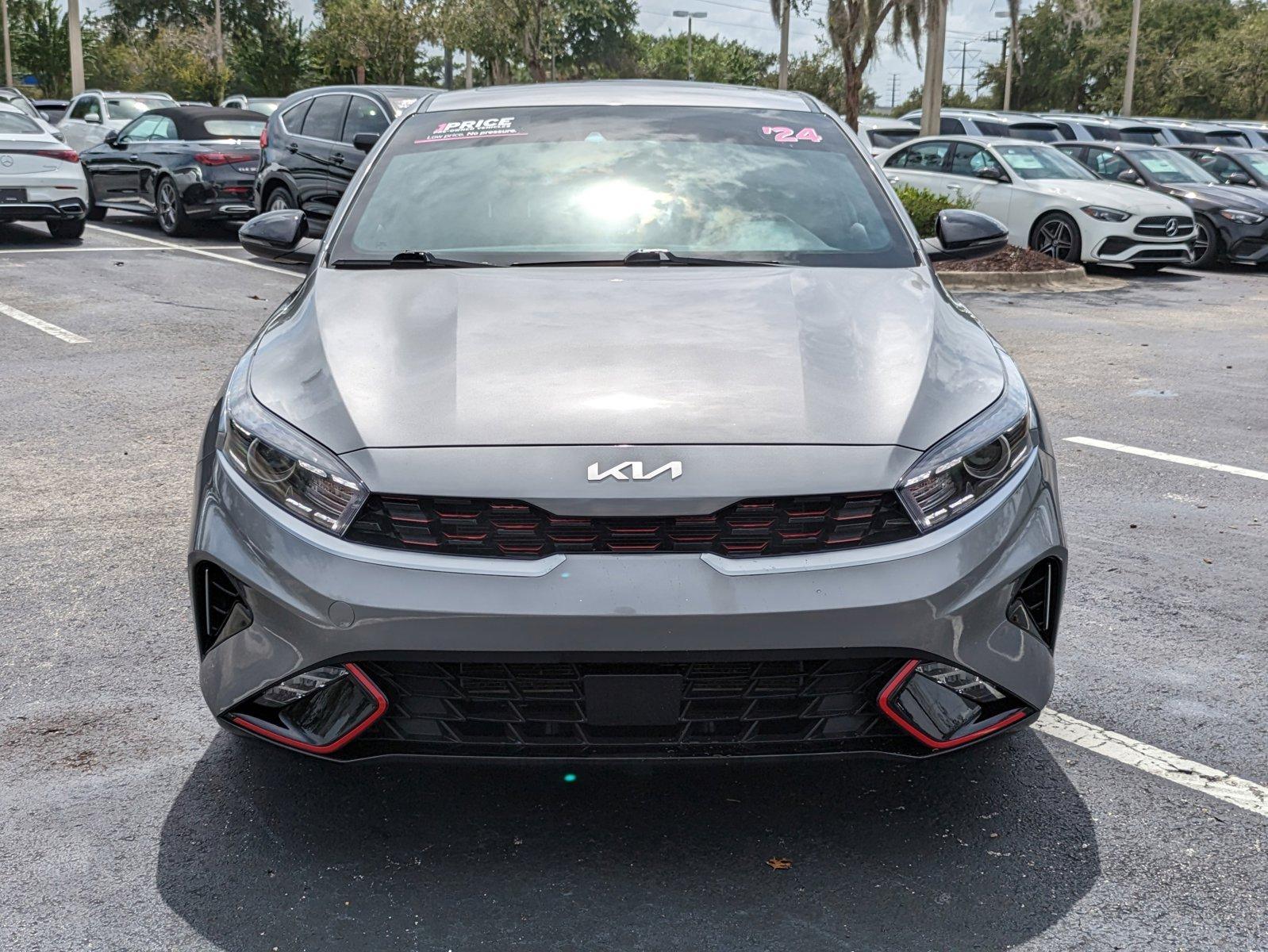 2024 Kia Forte Vehicle Photo in Sanford, FL 32771