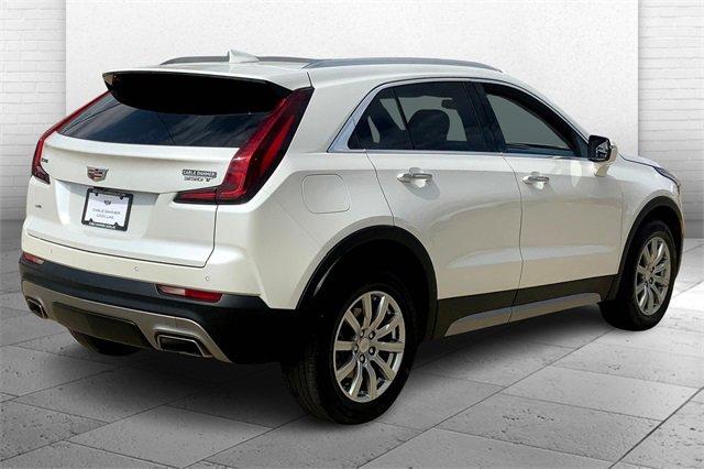 2023 Cadillac XT4 Vehicle Photo in TOPEKA, KS 66609-0000