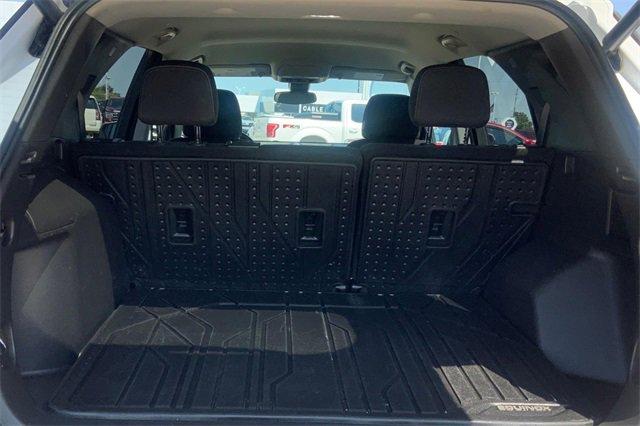 2022 Chevrolet Equinox Vehicle Photo in TOPEKA, KS 66609-0000