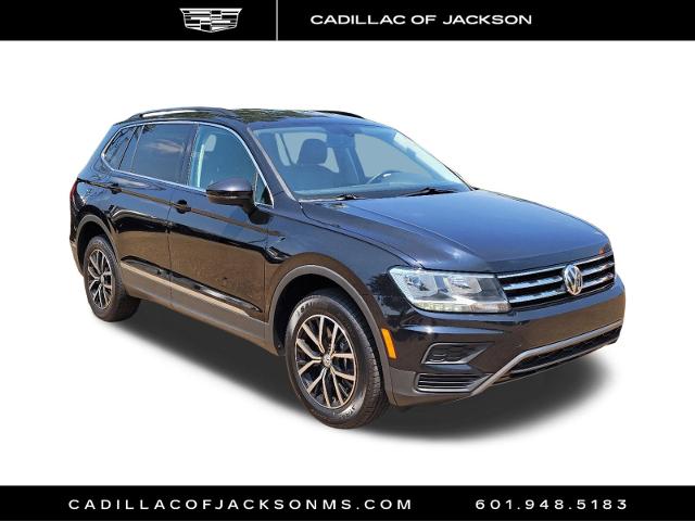 2021 Volkswagen Tiguan Vehicle Photo in RIDGELAND, MS 39157-4406