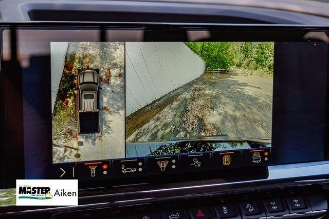 2024 Chevrolet Silverado 1500 Vehicle Photo in AIKEN, SC 29801-6313