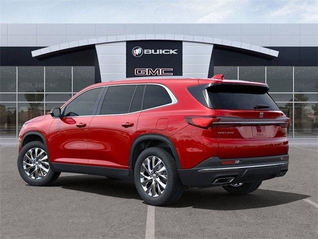 2025 Buick Enclave Vehicle Photo in JACKSON, MI 49202-1834